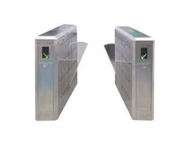 Turnichet acces rapid YK-FB202, 30-40 persoane/minut, 220 Vca