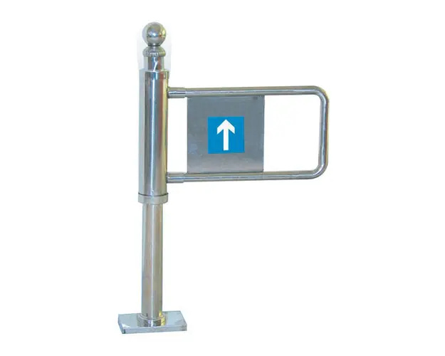 Turnichet din inox unidirectional DCT-22045