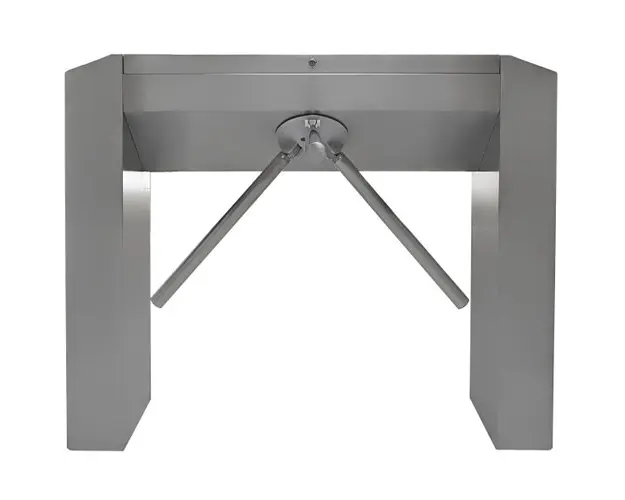 Turnichet electromecanic semi automatic YK-TT112S, 30-45 persoane/minut, RFID