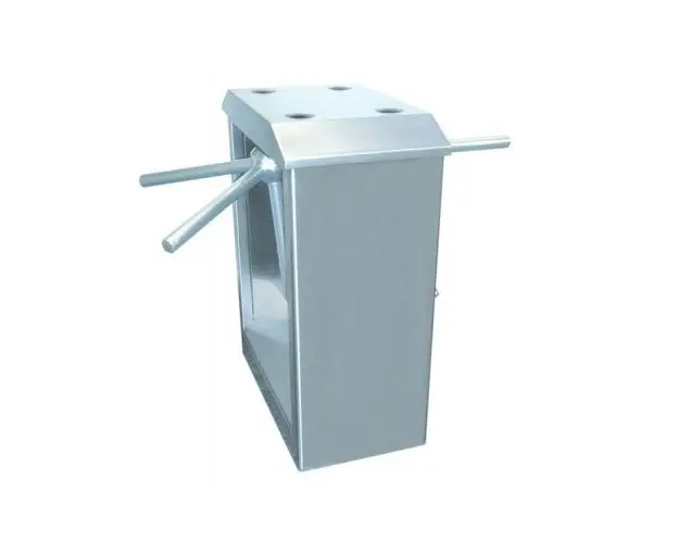 Turnichet electromecanic ROSSLARE M3000, bidirectional, 220 V, dublu acces