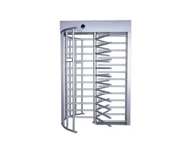 Turnichet electromecanic ROSSLARE FH- 304ST, bidirectional, inox, 220 V