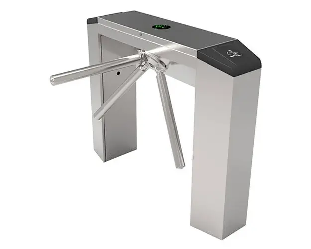Turnichet semi automat Genway GNV-142, 45 persoane/minut, bidirectional, 0.2 sec