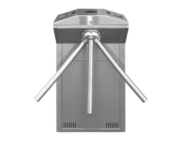 Turnichet tripod semiautomat YK-TS1000, 25-48 pers/min, 24 Vcc, bidirectional