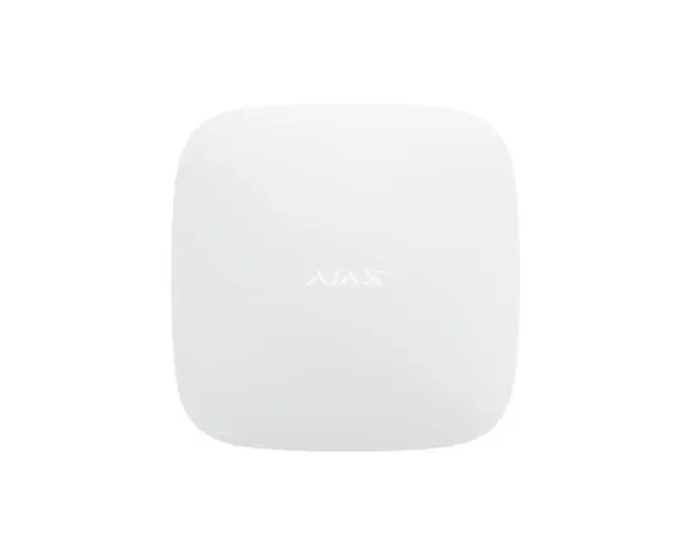 Repetor wireless AJAX ReX WH, 1800 m, max 149 dispozitive