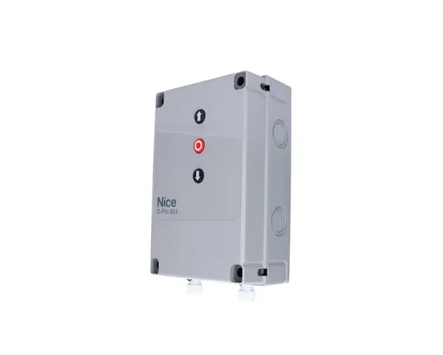 Unitate de comanda Nice D-PRO924, 24V