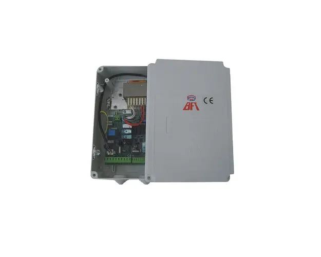 Unitate de comanda pentru 4 stalpi retractabil BFT PERSEO-CBD-230V, 230 V, slow down