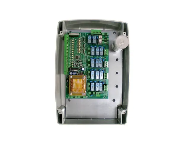 Unitate de comanda pentru 4 stalpi retractabili DEA LIFT/QE, 230 V
