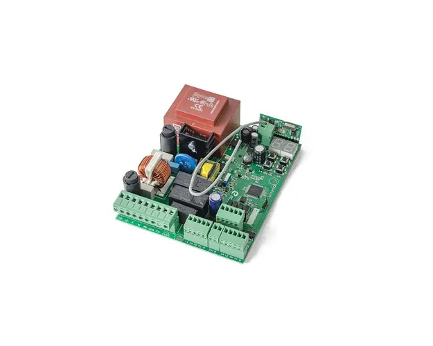 Unitate de comanda pentru automatizari Motorline MC50-MCONNECT, 433.92 MHz, 230 V, cod rulant