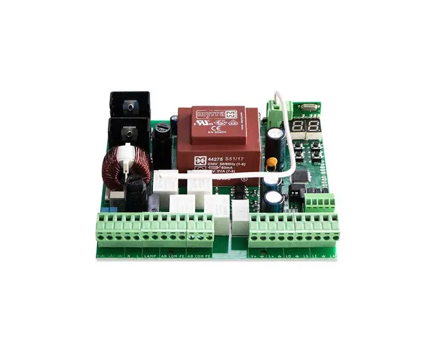 Kit upgrade WiFi MCONNECT LINK pentru automatizari Motorline, unitate de comanda MC52, porti batante