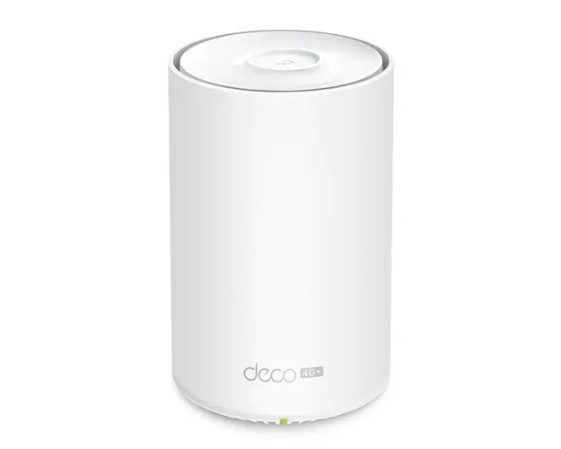 Unitate Mesh wireless dual band TP-Link DECO X50-4G, 3/4G, 2402 Mbps, 2.5/5 GHz, WiFi 6
