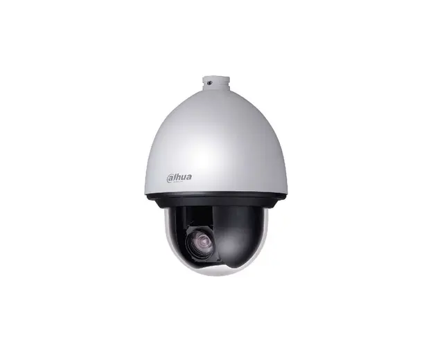Camera supraveghere rotativa IP Speed Dome PTZ Dahua SD65F233XA-HNR, 2MP, 5.8 - 191.4 mm, 60 FPS, auto tracking