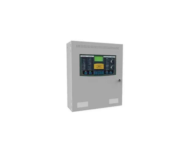 Centrala de stingere Kentec Sigma ZXT K195311XM3, 1 zona stingere, 2 iesiri stingere, 3 zone detectie