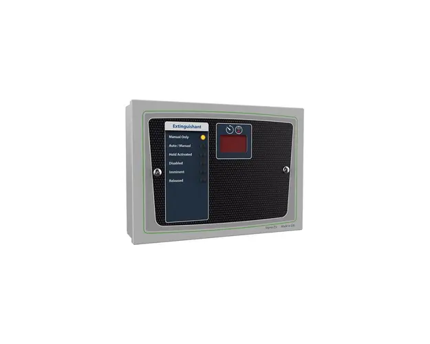 Indicator de stare Kentec K921000M8, 6 LED-uri, compatibil Sigma XT/XT+, Syncro XT+