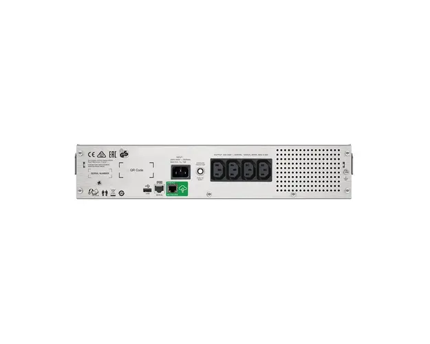 UPS cu 4 prize APC SMC1000I-2UC, 1000 VA / 600 W, LCD