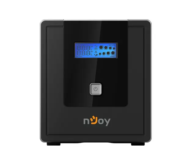 Ups cu 2 prize nJoy Cadu 1000 UPCMTLS610HCAAZ01B, 1000 VA / 600 W