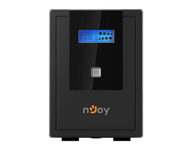 Ups cu 4 prize nJoy Cadu 1500 UPCMTLS615HCAAZ01B, 1500 VA / 900 W