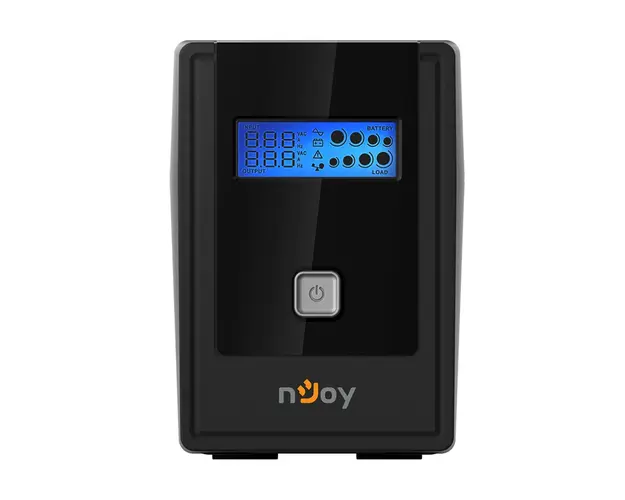 Ups cu 2 prize nJoy Cadu 650 UPCMTLS665TCAAZ01B, 600 VA / 360 W