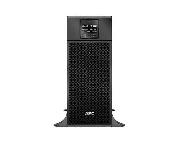 UPS cu 10 prize APC SRT6KXLI, 6000 W / 6000 VA, LCD