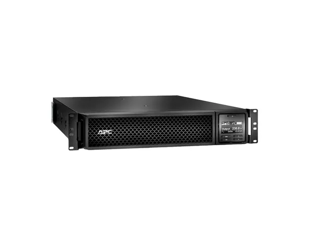 UPS cu 10 prize APC SRT3000RMXLI, 2700 W / 3000 VA, LCD