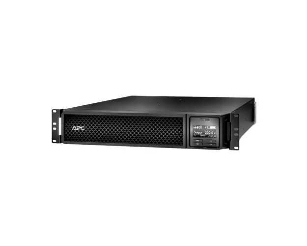 UPS cu 10 prize APC SRT2200RMXLI, 1980 W / 2200 VA, LCD
