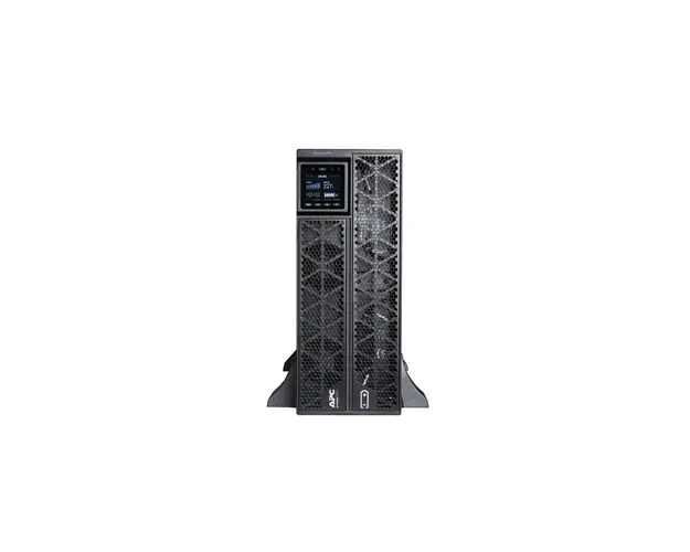 UPS cu 3 prize APC SRTG5KXLI, 5000 VA / 5000 W, placa management retea
