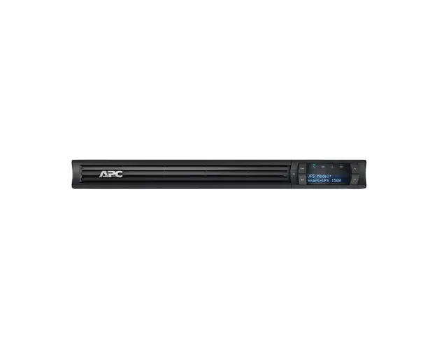 UPS cu 4 prize APC SMT1500RMI1U, 1000 W / 1500 VA