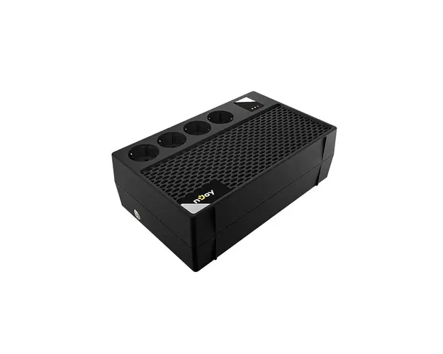 UPS monofazat cu 4 prize Renton 650 nJoy UPCSBLS665TRECG01B, 650VA / 360W