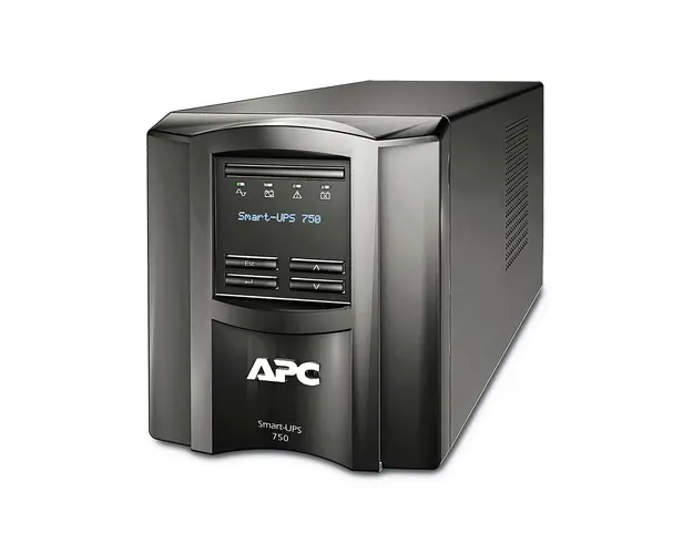 UPS cu 10 prize APC SMT1000IC, 700 W / 1000 VA, LCD