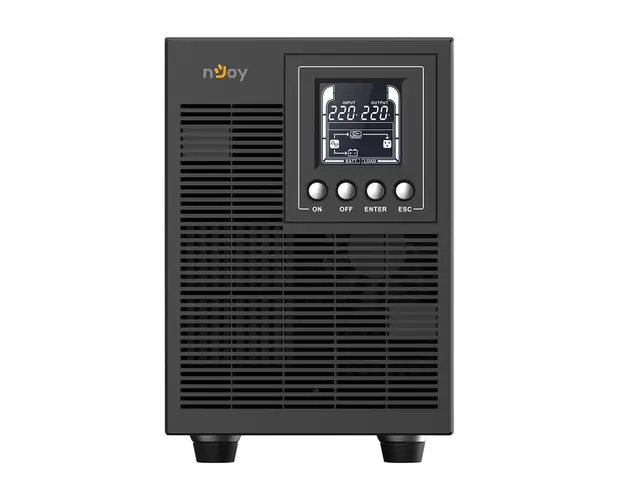 Ups cu 4 prize nJoy Echo Pro 2000 UPOL-OL200EP-CG01B, 2000 VA / 1600 W