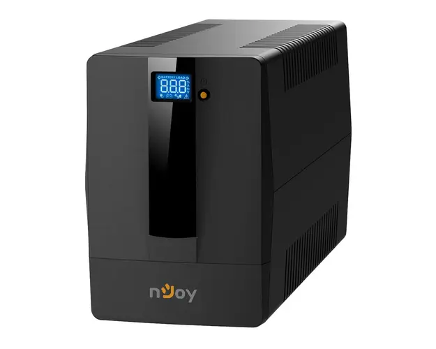 UPS cu 4 prize nJoy Horus Plus 1000 PWUP-LI100H1-AZ01B, 1000 VA / 600 W