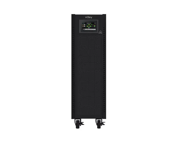 UPS industrial trifazat nJoy Garun, 10 KVA / 10 KW, 10 KL, LCD, cu management