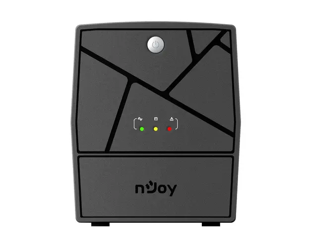 Ups cu 4 prize nJoy Keen 1000 UPLI-LI100KE-CG01B, 1000 VA / 600 W