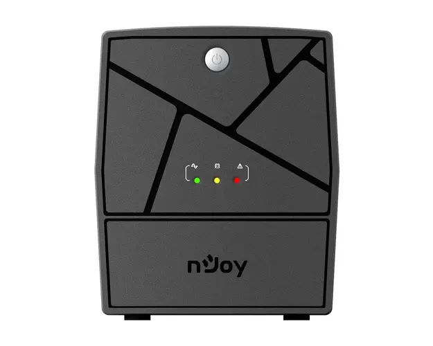 Ups cu 4 prize nJoy Keen 1500 UPLI-LI150KE-CG01B, 1500 VA / 900 W
