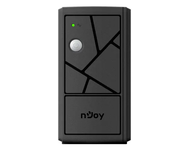 Ups cu 2 prize nJoy Keen 800 UPLI-LI080KE-CG01B, 800 VA / 480 W