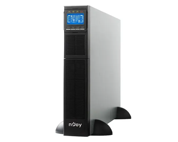 UPS dubla conversie nJoy Balder 10000 PWUP-OL10KBA-AZ01B, 10000 VA/ 10000 W