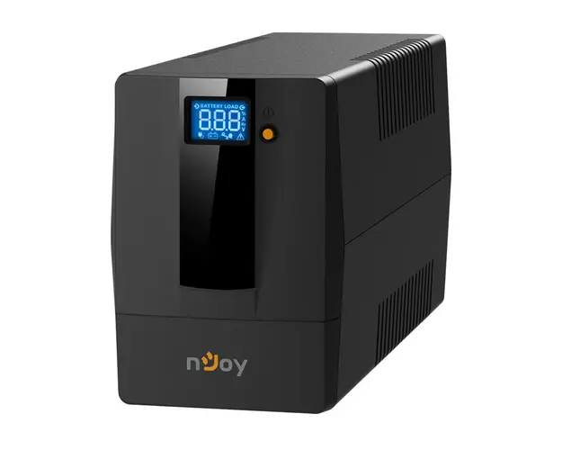 UPS cu 2 prize, nJoy Horus Plus 600 PWUP-LI060H1-AZ01B, 600 VA / 360 W