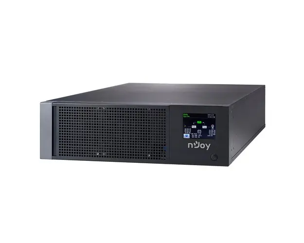 UPS on-line trifazic nJoy Ranger 30KR, 30kVA / 30kW, cu management