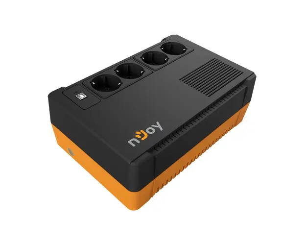 Ups cu 4 prize nJoy Soter 600 PWUP-LI060SR-AZ01B, 600 VA / 360 W, 6 ms