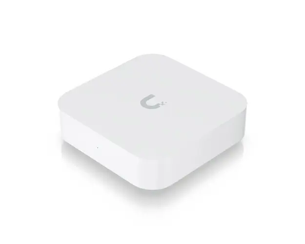 Router UniFi Security Ubiquiti Gateway UXG-LITE, 1 Gbps. 2 porturi, bluetooth