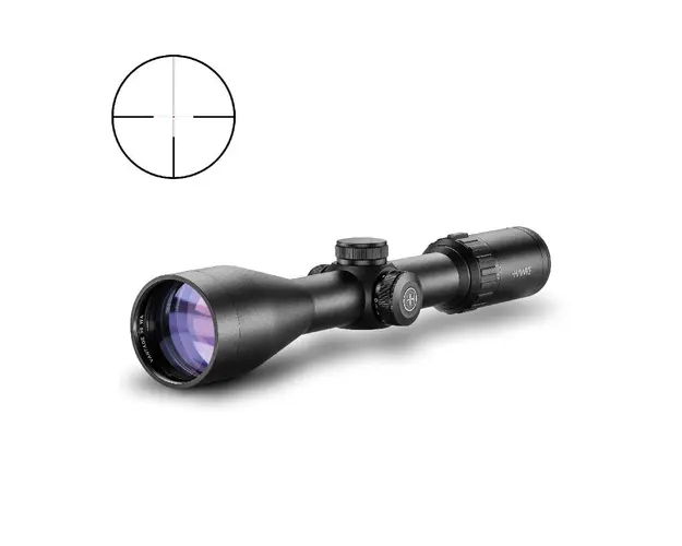 Luneta de arma pentru vanatoare Hawke Vantage 30 WA 2.5-10x50