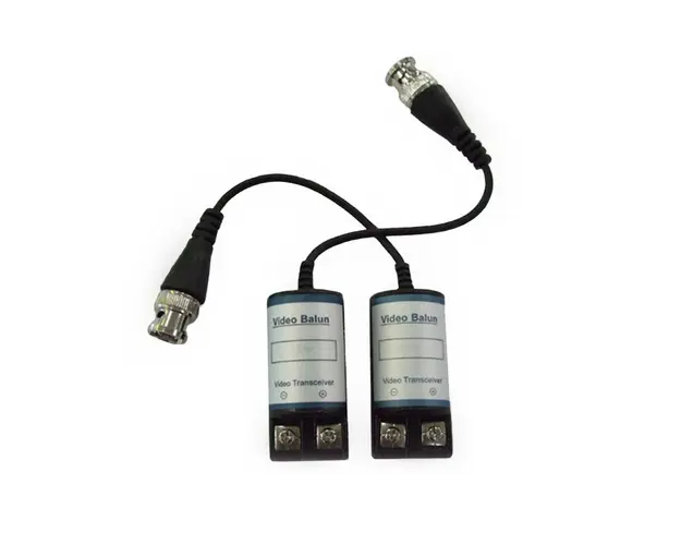 Video balun transmisie receptie la distanta VB