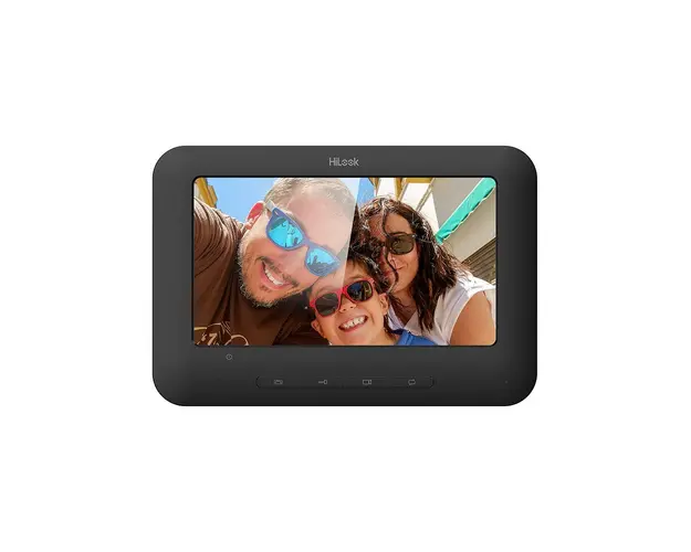 Videointerfon de interior Hikvision HiLook VI-H150, ecran 7 inch, 4 fire, microfon si difuzor