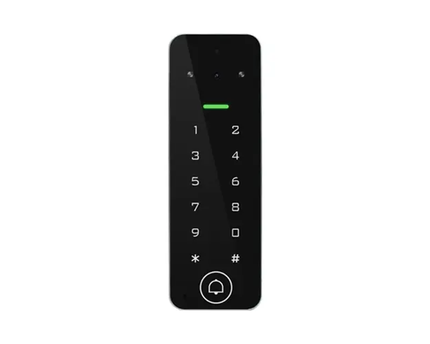 Videointerfon cu control acces Secukey VCONTROL 4-K, 125/13.56 MHz