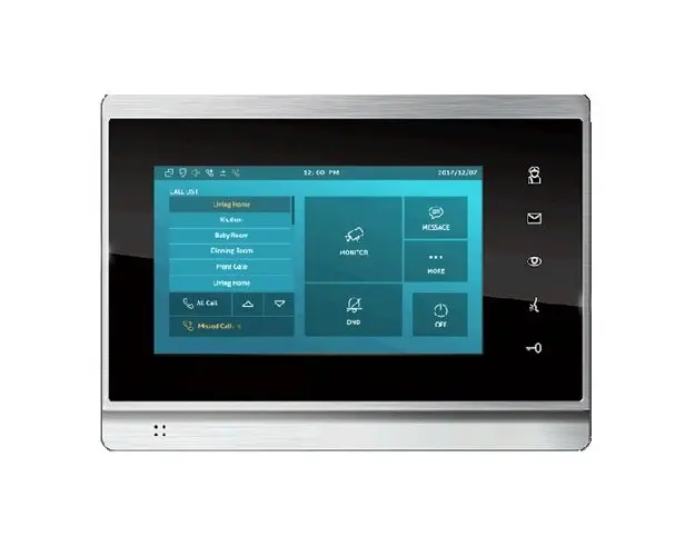 Videointerfon de interior IT81, aparent, touchscreen, 7 inch