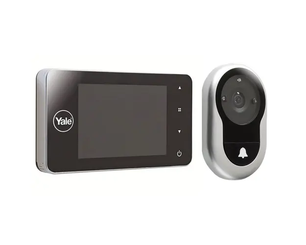 Vizor electronic Yale 45-4500-1440-00-6011, 4 inch, 512 MB