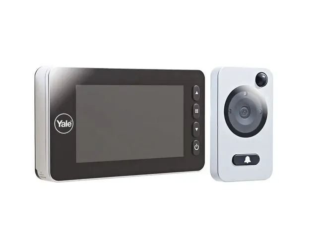 Vizor electronic Yale 45-5800-1443-00-60-11, 4.3 inch, 4 GB