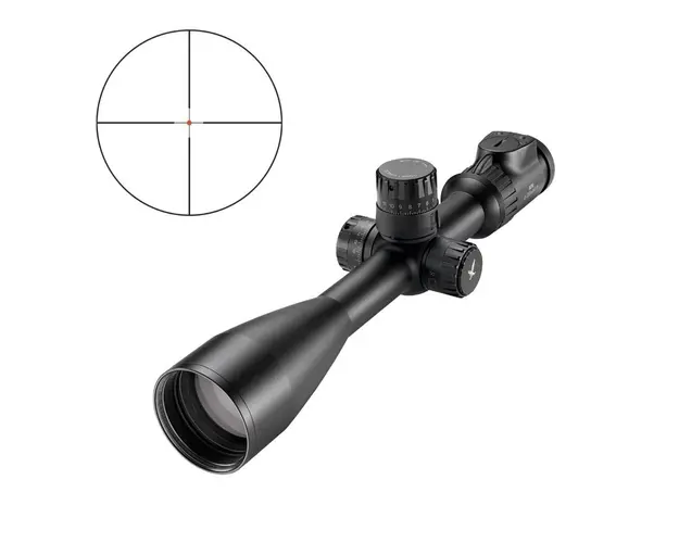 Luneta de arma pentru vanatoare Swarovski X5i 5-25X56 P 1/8 MOA