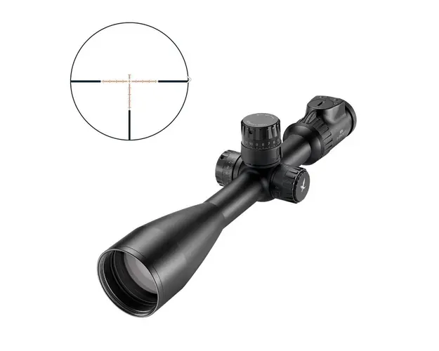 Luneta de arma pentru vanatoare Swarovski X5i 5-25X56 P 1/4 MOA L 4WX-I+