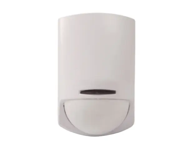 Detector de miscare digital dual PIR Inim Xline XIR100H, 15 m, 100 grade, tamper