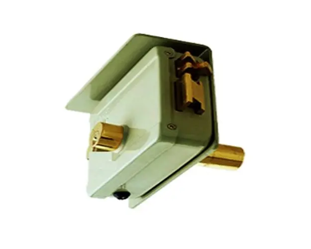 Yala electromagnetica actionare electrica si mecanica Headen EE-66 IN / OUT, aparent